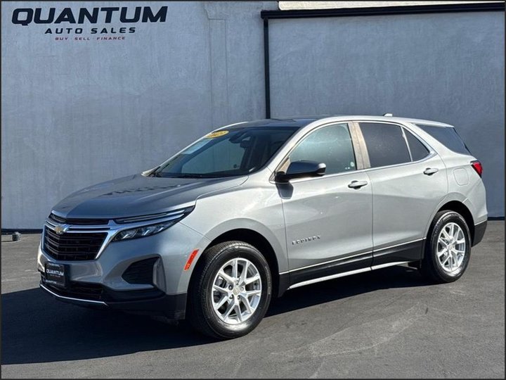2023 CHEVROLET EQUINOX for sale in ESCONDIDO