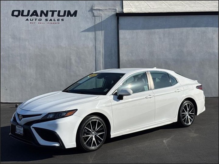 2023 TOYOTA CAMRY for sale in ESCONDIDO