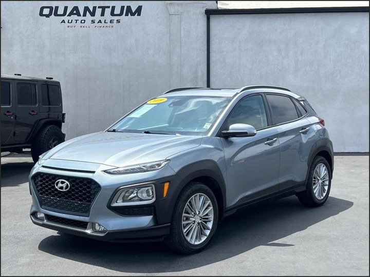2019 HYUNDAI KONA for sale in ESCONDIDO