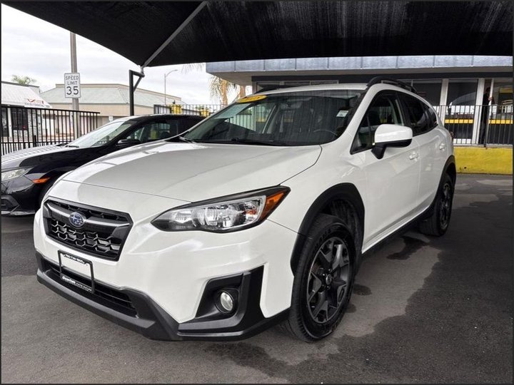 2018 SUBARU CROSSTREK for sale in ESCONDIDO