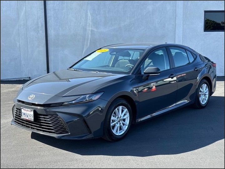 2025 TOYOTA CAMRY for sale in ESCONDIDO