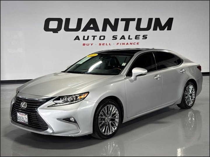 2018 LEXUS ES for sale in ESCONDIDO