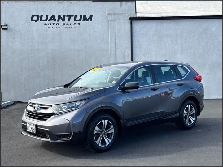 2019 HONDA CR-V for sale in ESCONDIDO