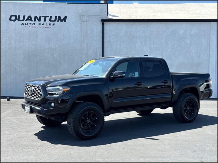 2023 TOYOTA TACOMA DOUBLE CAB for sale in ESCONDIDO