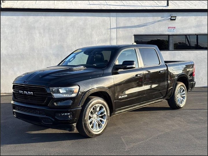 2021 RAM 1500 CREW CAB for sale in ESCONDIDO