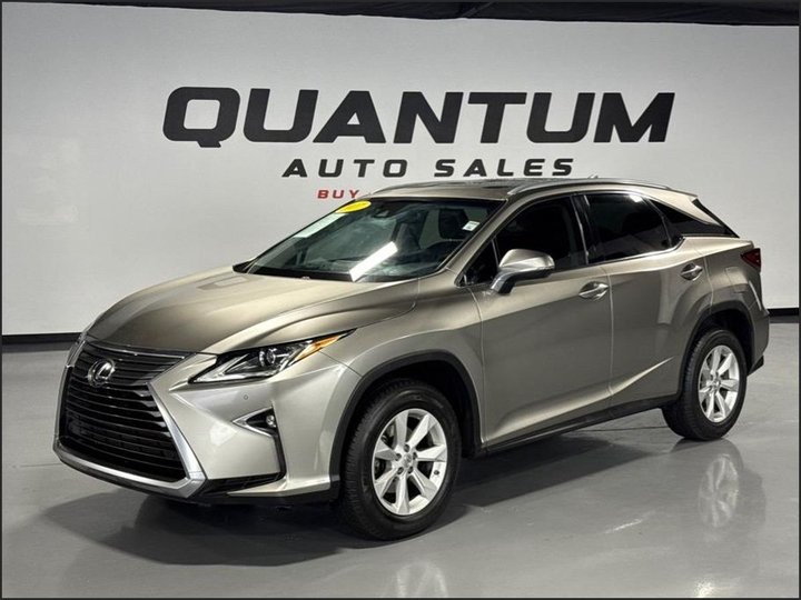 2017 LEXUS RX for sale in ESCONDIDO