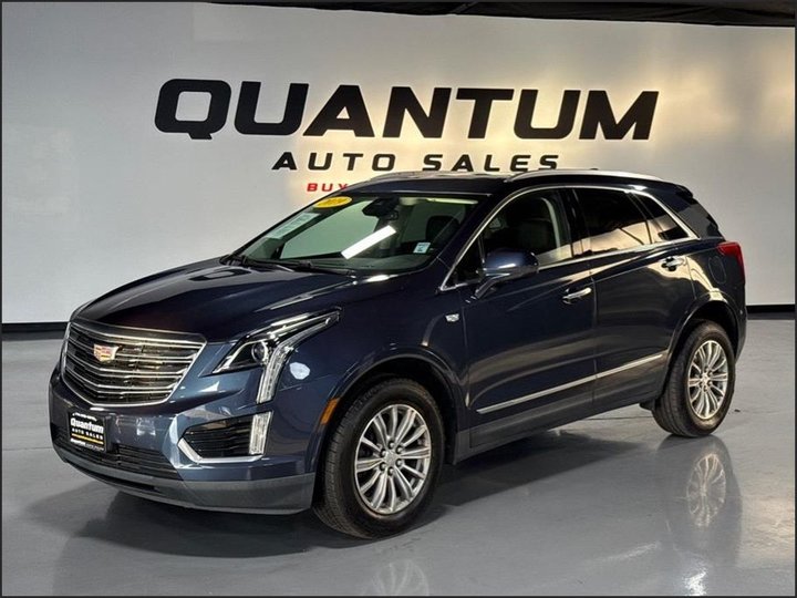 2019 CADILLAC XT5 for sale in ESCONDIDO