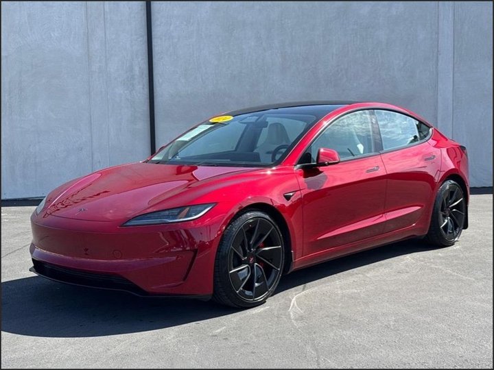 2024 TESLA MODEL 3 for sale in ESCONDIDO