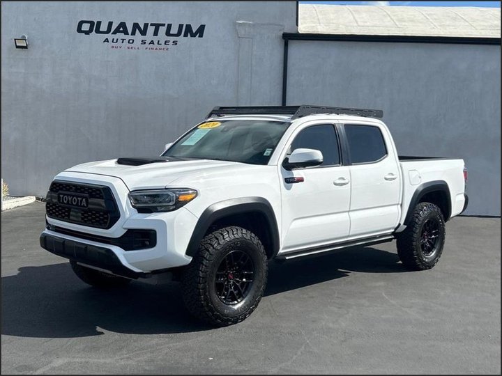 2020 TOYOTA TACOMA DOUBLE CAB for sale in ESCONDIDO