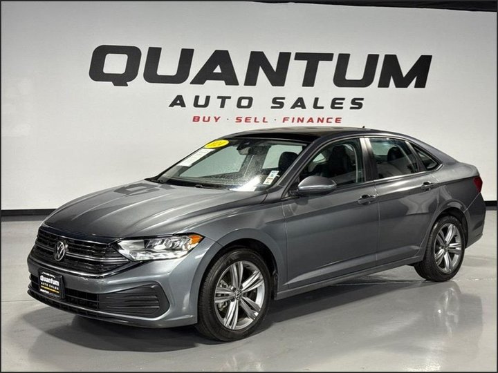 2024 VOLKSWAGEN JETTA for sale in ESCONDIDO