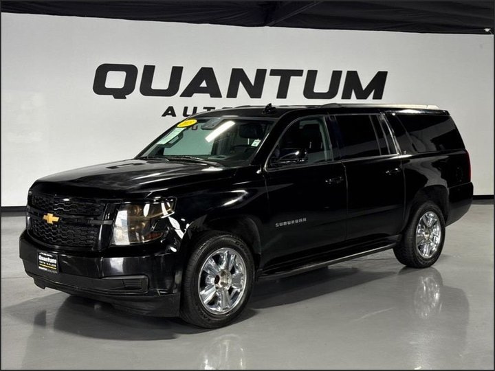 2015 CHEVROLET SUBURBAN for sale in ESCONDIDO