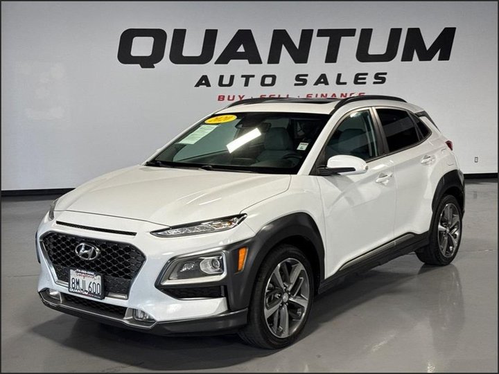 2020 HYUNDAI KONA for sale in ESCONDIDO