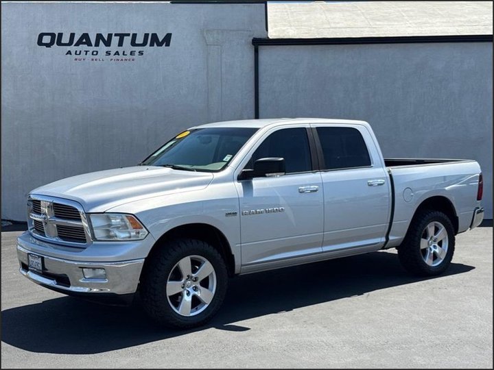 2012 RAM 1500 CREW CAB for sale in ESCONDIDO
