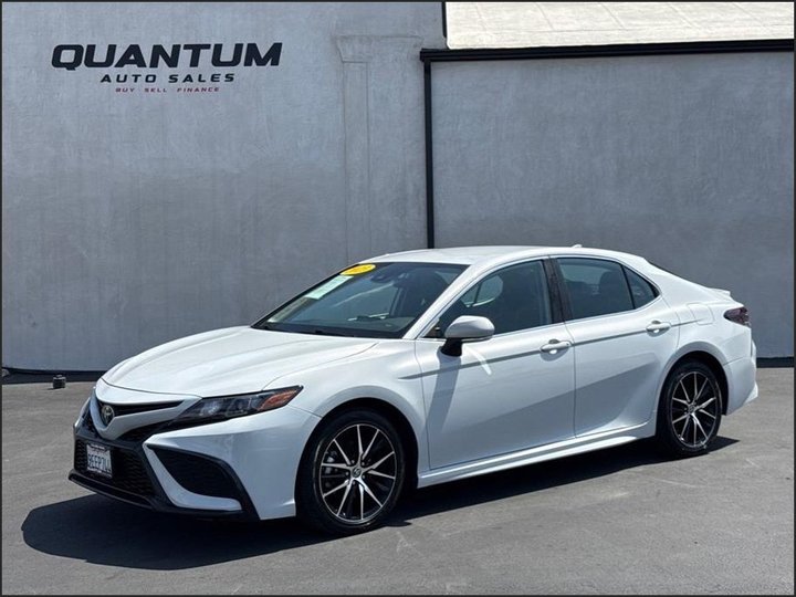 2023 TOYOTA CAMRY for sale in ESCONDIDO