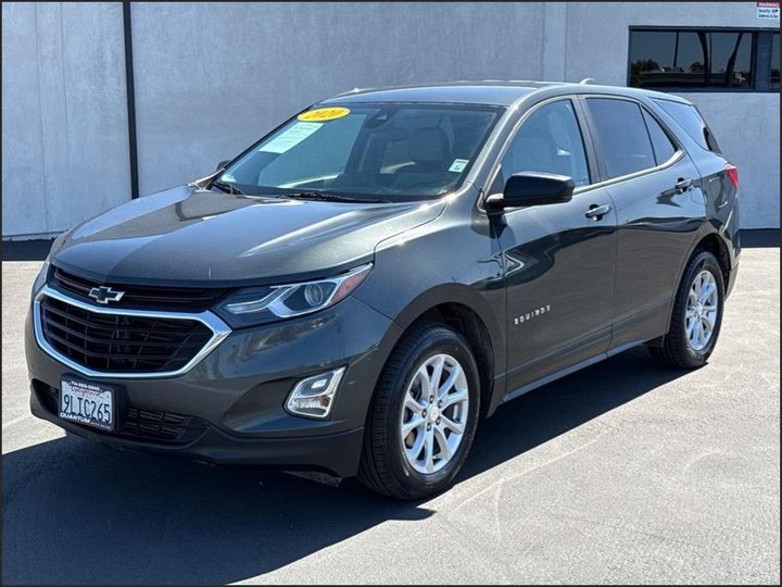 2020 CHEVROLET EQUINOX for sale in ESCONDIDO