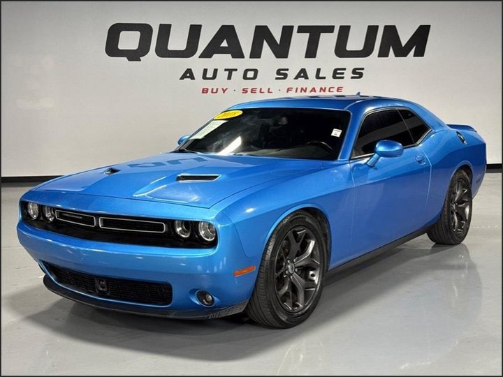 2018 DODGE CHALLENGER for sale in ESCONDIDO