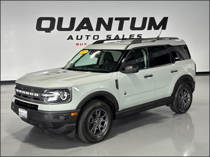 2022 FORD BRONCO SPORT for sale in ESCONDIDO