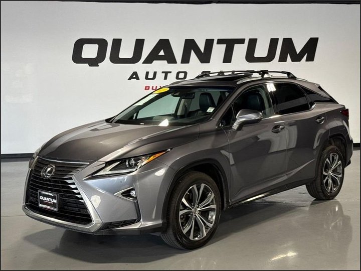 2017 LEXUS RX for sale in ESCONDIDO