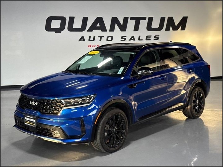 2023 KIA SORENTO for sale in ESCONDIDO