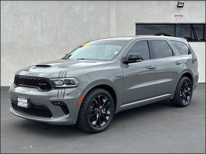 2022 DODGE DURANGO for sale in ESCONDIDO