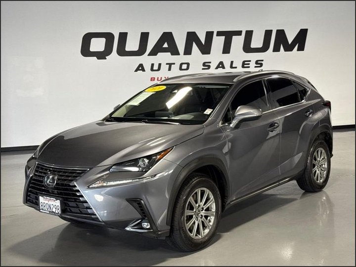 2020 LEXUS NX for sale in ESCONDIDO