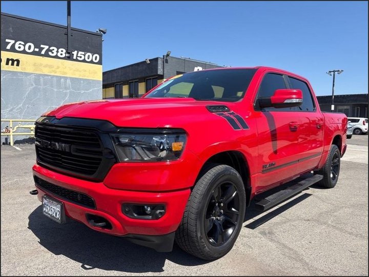 2020 RAM 1500 CREW CAB for sale in ESCONDIDO