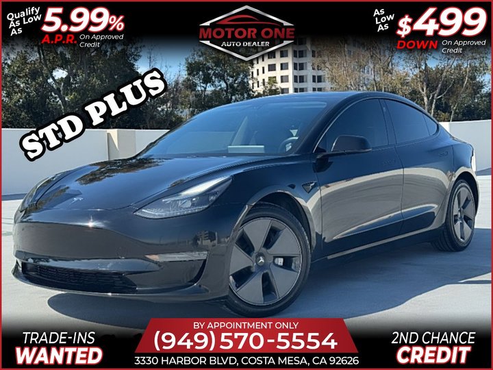 2021 TESLA MODEL 3 FULL SELF DRIVING COMPUTER 3 for sale in COSTA MESA