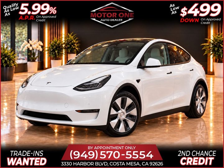 2021 TESLA MODEL Y FULL SELF DRIVING COMPUTER 3 for sale in COSTA MESA