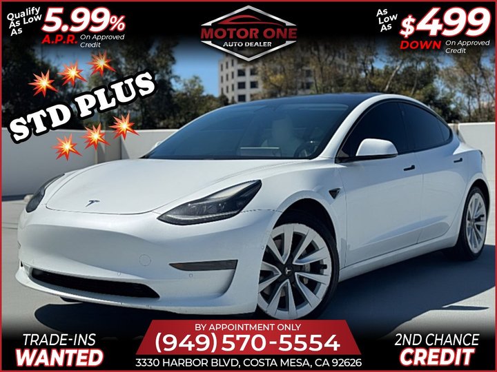2021 TESLA MODEL 3 FULL SELF DRIVING COMPUTER 3 for sale in COSTA MESA