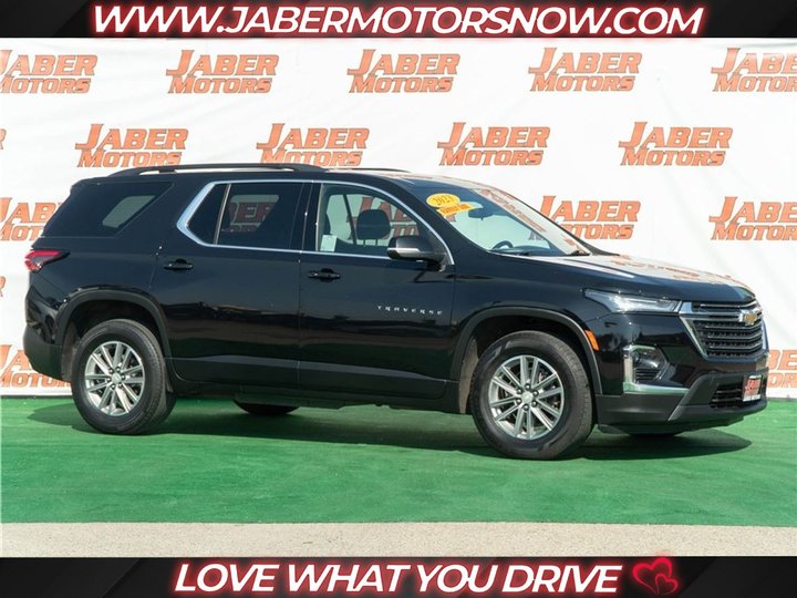 2023 CHEVROLET TRAVERSE for sale in REEDLEY