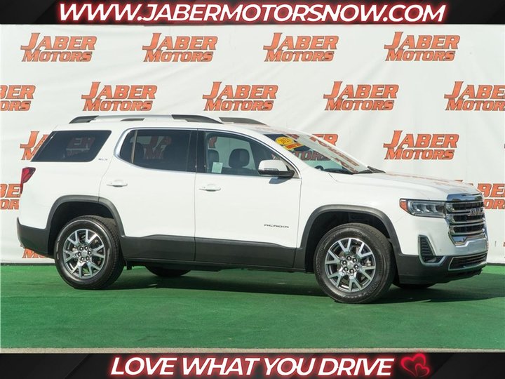 2023 GMC ACADIA for sale in REEDLEY