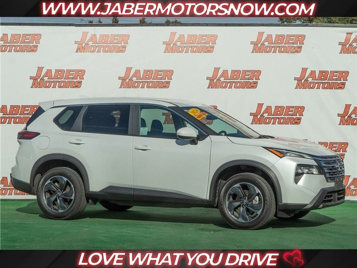 2024 NISSAN ROGUE for sale in REEDLEY