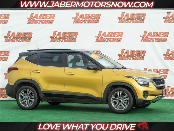 2022 KIA SELTOS for sale in REEDLEY