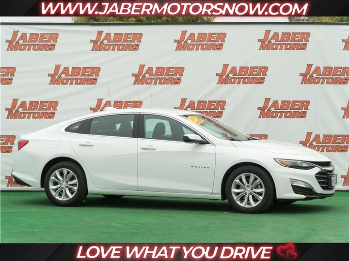 2023 CHEVROLET MALIBU for sale in REEDLEY