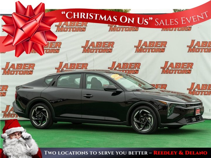 BLACK, 2025 KIA K4 Image 