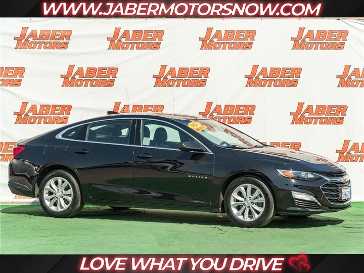 2023 CHEVROLET MALIBU for sale in REEDLEY