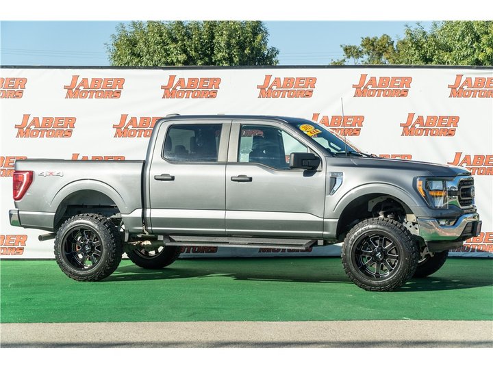 2023 FORD F150 SUPERCREW CAB for sale in REEDLEY