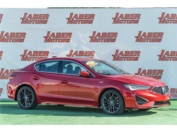 2022 ACURA ILX for sale in REEDLEY