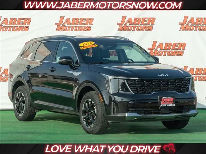 2024 KIA SORENTO for sale in REEDLEY