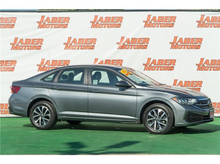 GRAY, 2024 VOLKSWAGEN JETTA Image 