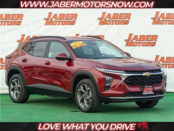 2025 CHEVROLET TRAX for sale in REEDLEY