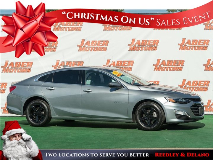 GRAY, 2024 CHEVROLET MALIBU Image 