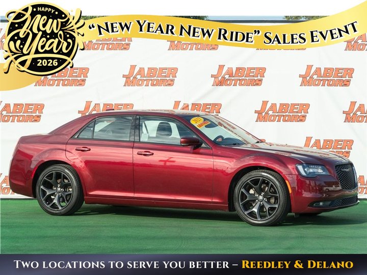 2023 CHRYSLER 300 for sale in REEDLEY