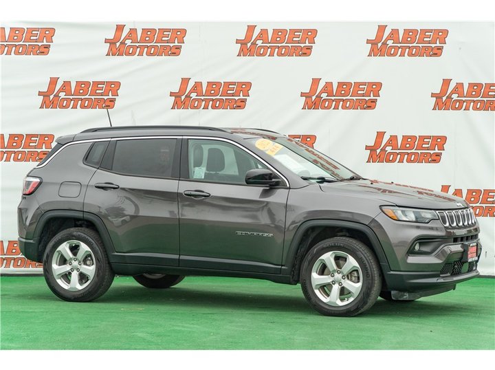 2022 JEEP COMPASS for sale in REEDLEY