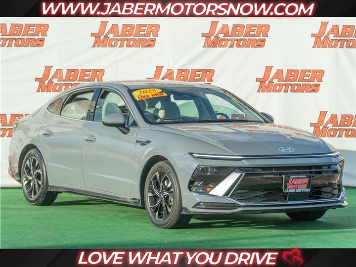 2025 HYUNDAI SONATA for sale in REEDLEY