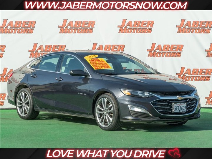 2023 CHEVROLET MALIBU for sale in REEDLEY