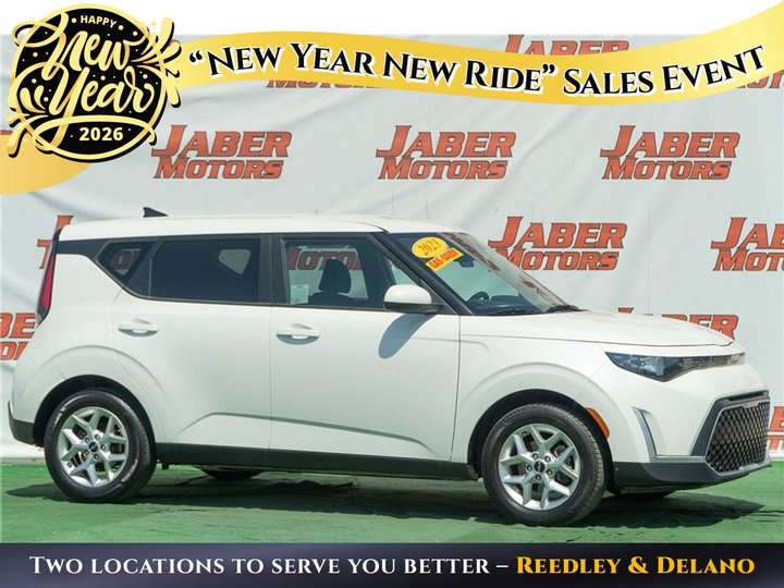 2023 KIA SOUL for sale in REEDLEY