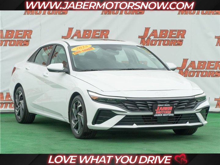 2025 HYUNDAI ELANTRA for sale in REEDLEY