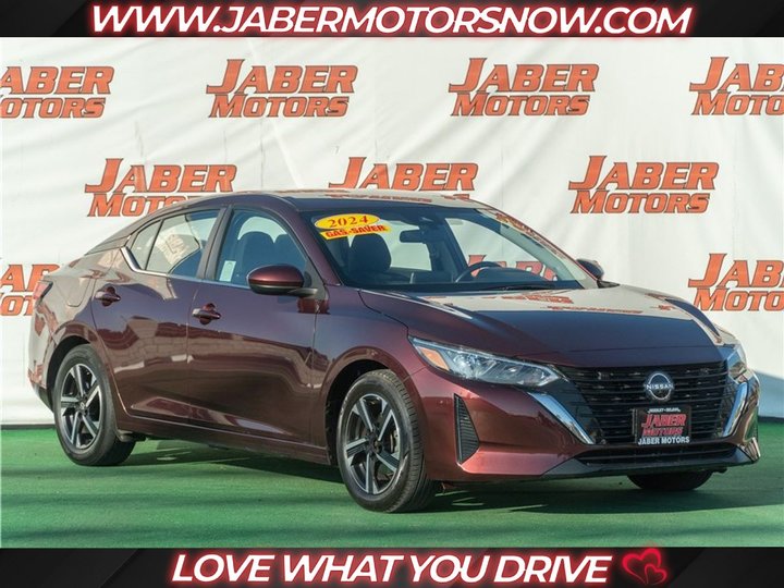 2024 NISSAN SENTRA for sale in REEDLEY