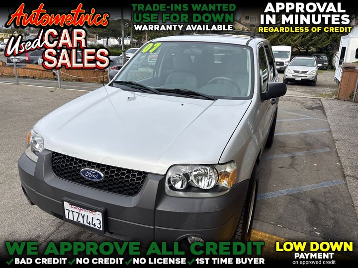 2007 FORD ESCAPE for sale in EL CERRITO